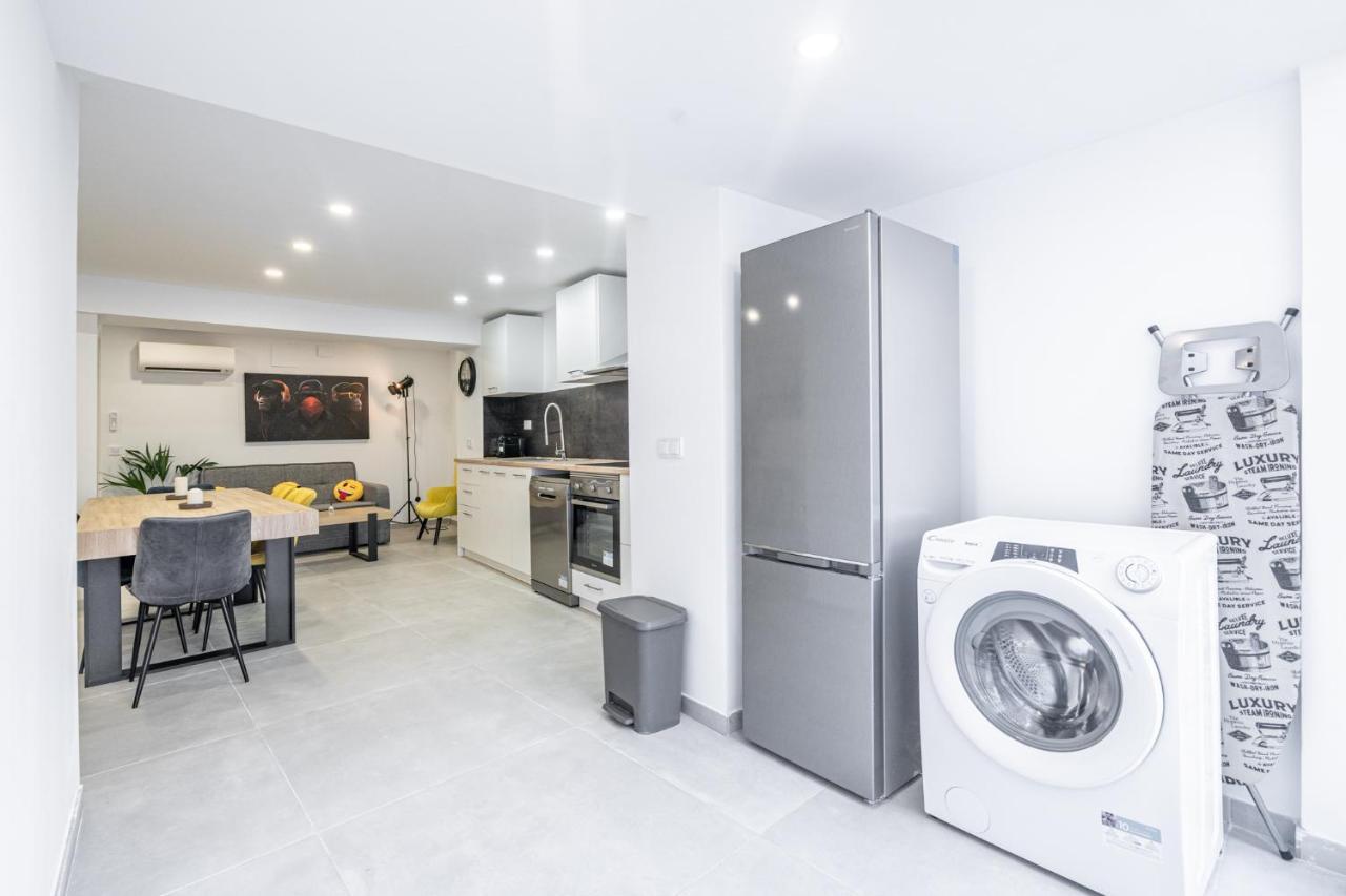 New Modern Cozy Apartment Valencia Exteriör bild