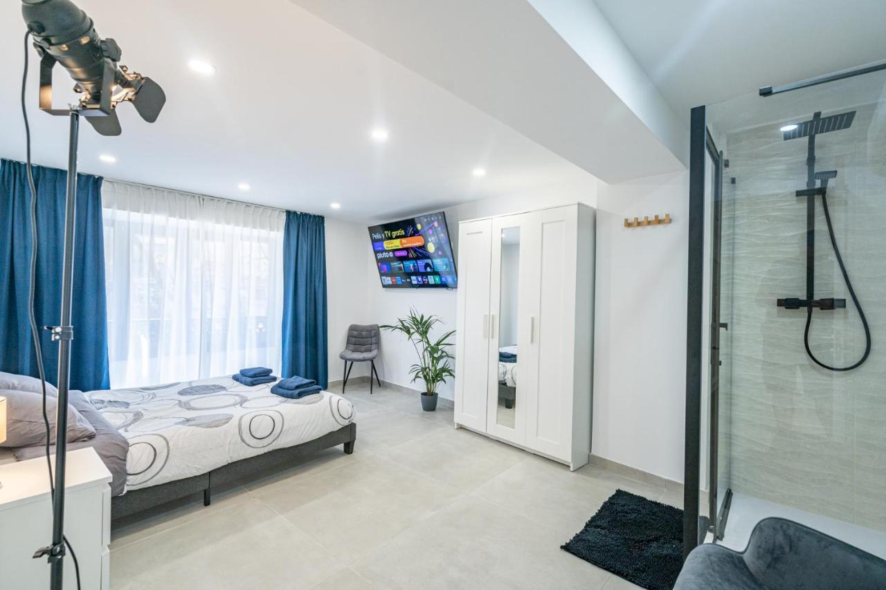 New Modern Cozy Apartment Valencia Exteriör bild
