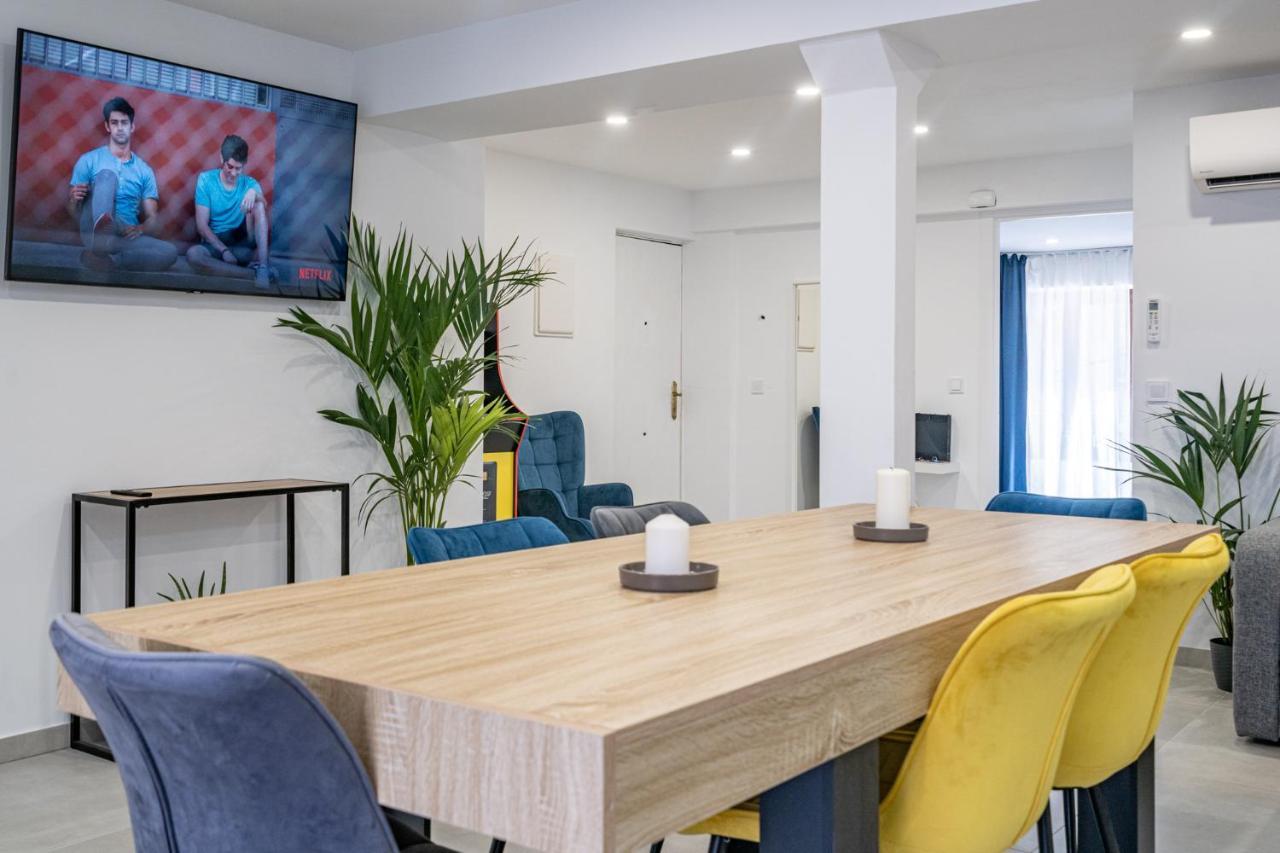 New Modern Cozy Apartment Valencia Exteriör bild
