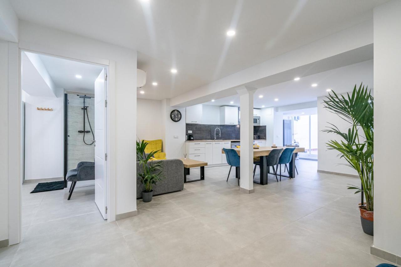 New Modern Cozy Apartment Valencia Exteriör bild
