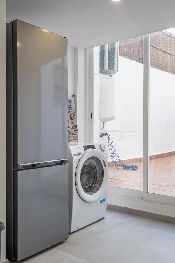 New Modern Cozy Apartment Valencia Exteriör bild